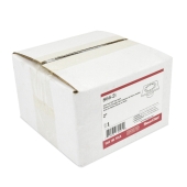 Sioux Chief Cast Iron 5.75" x 5.75" Square Bell Trap Floor Drain, 2" No-Hub - Image 4