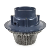 Sioux Chief PVC Planter Area Drain Kit for Roof Gardens, Atriums, 4" PVC Hub - Image 4