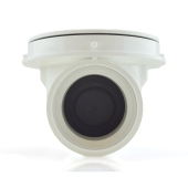 Sioux Chief 3" PVC ProCheck Backwater Valve w/ 16" Shallow Access Sleeve Kit - Image 3