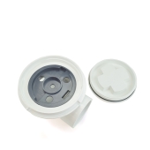 Sioux Chief 3" PVC ProCheck Backwater Valve w/ 16" Shallow Access Sleeve Kit - Image 5