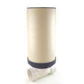 Sioux Chief 3" PVC ProCheck Backwater Valve w/ 16" Shallow Access Sleeve Kit - Image 6