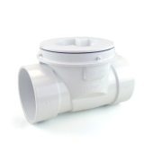 Sioux Chief 4" PVC ProCheck Backwater Valve - Image 2