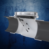 Sioux Chief 4" PVC ProCheck Backwater Valve - Image 7