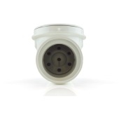 Sioux Chief 4" PVC ProCheck Backwater Valve w/ 16" Shallow Access Sleeve Kit - Image 2