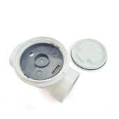 Sioux Chief 4" PVC ProCheck Backwater Valve w/ 16" Shallow Access Sleeve Kit - Image 5