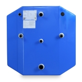 Bosch LT200 Horizontal Indirect Hot Water Heater, 52.5 Gal - Image 3