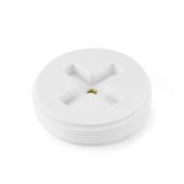 Sioux Chief PolyPro Threaded Flush Cleanout Plug, Countersunk, 3" MIP - Image 2