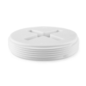 Sioux Chief PolyPro Threaded Flush Cleanout Plug, Countersunk, 4" MIP - Image 1