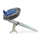 Sioux Chief 4" TeePee, Cleanout Tee Test Tool/Plug - Image 2