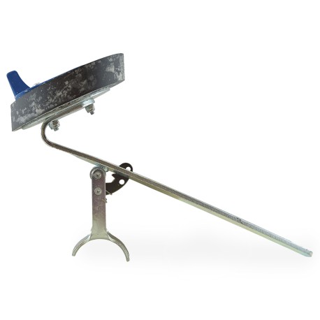 Sioux Chief 4" TeePee, Cleanout Tee Test Tool/Plug