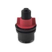 Sioux Chief 2" TestTitan, Pipe/FIP Cleanout Mechanical Test Plug - Image 1