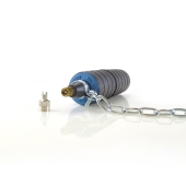 Sioux Chief 1-1/4" - 2" Inflatable Pipe Test Plug - Image 3