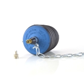 Sioux Chief 3" - 4" Inflatable Pipe Test Plug - Image 3