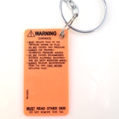 Sioux Chief 3" - 4" Inflatable Pipe Test Plug - Image 5