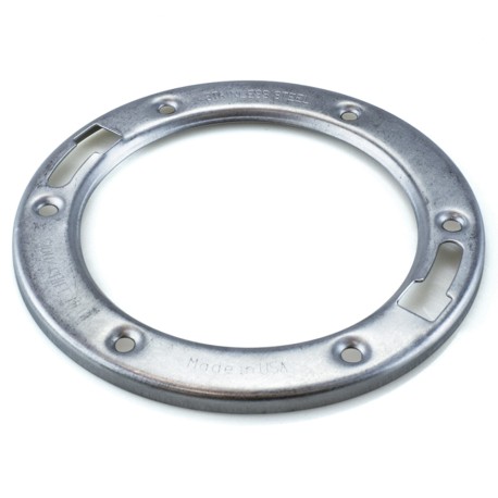 Sioux Chief Ringer Stainless Steel Closet Ring