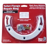 Sioux Chief "Moss Bay" Style Steel Closet Flange Repair Ring Kit w/ Bolts - Image 1