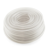 Sioux Chief 5/16" ID x 7/16" OD Clear Vinyl (PVC) Tubing, 100Ft, FDA Approved - Image 2