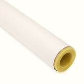 Johns Manville 1-1/8" ID (3/4" IPS or 1" CTS) x 1/2" Wall, Micro-Lok High Performance Fiberglass Pipe Insulation, 3ft - Image 2