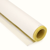 Johns Manville 1-7/8" ID (1-1/2" IPS) x 1/2" Wall, Micro-Lok High Performance Fiberglass Pipe Insulation, 3ft - Image 1