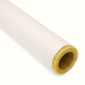 Johns Manville 2-1/8" ID (2" CTS) x 1/2" Wall, Micro-Lok High Performance Fiberglass Pipe Insulation, 3ft - Image 2