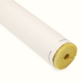 Johns Manville 5/8" ID (1/2" CTS) x 1" Wall, Micro-Lok High Performance Fiberglass Pipe Insulation, 3ft - Image 2
