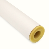 Johns Manville 1-5/8" ID (1-1/4" IPS or 1-1/2" CTS) x 1" Wall, Micro-Lok High Performance Fiberglass Pipe Insulation, 3ft - Image 2