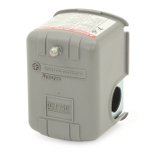 Telemecanique (Square D) Pumptrol Pressure Switch, 20-40 psi, 1/4" FPT, Standard Duty - Image 1