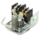 Telemecanique (Square D) Pumptrol Pressure Switch w/ Manual Cut-Out Lever, 30-50 psi, 1/4" FPT, Standard Duty - Image 2