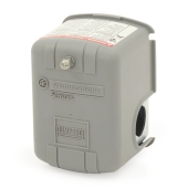 Telemecanique (Square D) Pumptrol Pressure Switch, 40-60 psi, 1/4" FPT, Standard Duty - Image 1