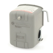 Telemecanique (Square D) Pumptrol Pressure Switch w/ Manual Cut-Out Lever, 40-60 psi, 1/4" FPT, Standard Duty - Image 1