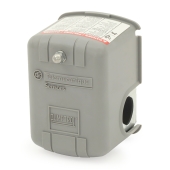 Telemecanique (Square D) Pumptrol Pressure Switch, 60-80 psi, 1/4" FPT, Standard Duty - Image 1