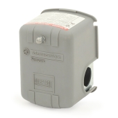 Telemecanique (Square D) Pumptrol Pressure Switch, 50-70 psi, 1/4" FPT, Standard Duty - Image 1