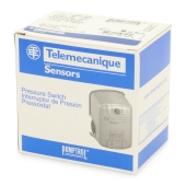 Telemecanique (Square D) Pumptrol Pressure Switch, 50-70 psi, 1/4" FPT, Standard Duty - Image 4