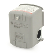 Telemecanique (Square D) Pumptrol Pressure Switch, 40-60 psi, 1/4" FPT, Medium Duty - Image 1