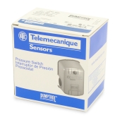 Telemecanique (Square D) Pumptrol Pressure Switch, 40-60 psi, 1/4" FPT, Medium Duty - Image 4