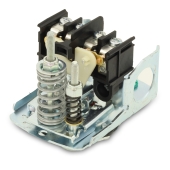 Telemecanique (Square D) Pumptrol Pressure Switch, 40-60 psi, 1/4" FPT, Medium Duty - Image 2