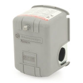Telemecanique (Square D) Pumptrol Pressure Switch, 60-80 psi, 1/4" FPT, Medium Duty - Image 1