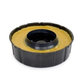Oatey Johni-Ring Closet Wax Gasket/Ring with Flange, Jumbo, fits 3" or 4" - Image 2