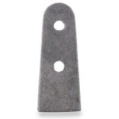 PHD Black Side Beam Connector for 1/2" Threaded Rod - Image 2