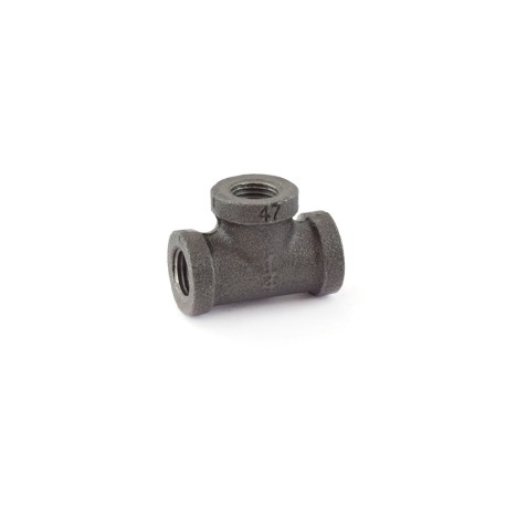 Matco-Norca 1/4" Black Tee (Imported)
