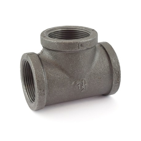 Matco-Norca 1-1/2" Black Tee (Imported)