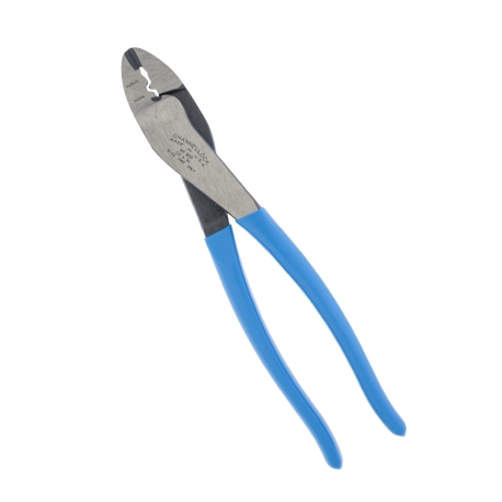 Channellock 909 Channellock 9.5" Crimping Tool w/ Cable Cutter