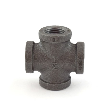 Matco-Norca 1/2" Black Cross (Imported)