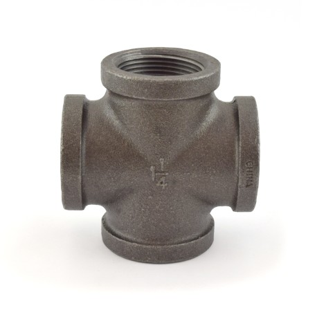 Matco-Norca 1-1/4" Black Cross (Imported)