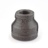 Matco-Norca 1" x 1/2" Black Coupling (Imported) - Image 2