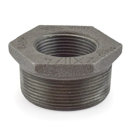 Matco-Norca 2" x 1-1/4" Black Bushing (Imported)