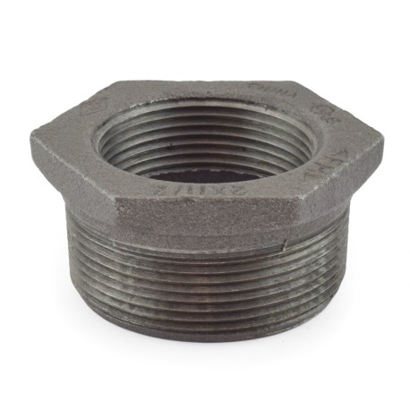 Matco-Norca 2" x 1-1/2" Black Bushing (Imported)