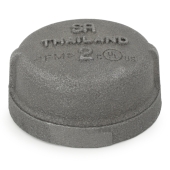 Matco-Norca 2" Black Cap (Imported) - Image 1