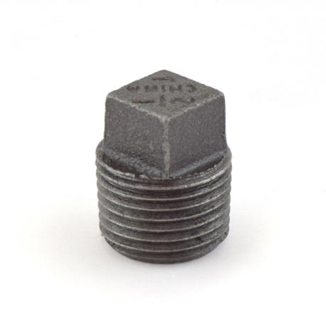 Matco-Norca 1/2" Black Plug (Imported)