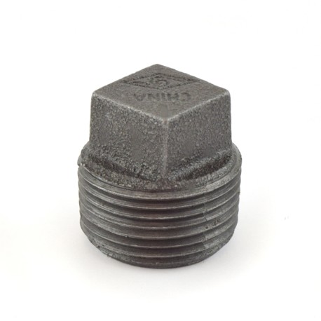 Matco-Norca 1" Black Plug (Imported)